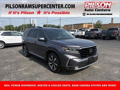 Used 2023 Honda Pilot Elite