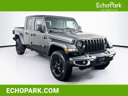 Used 2021 Jeep Gladiator Sport