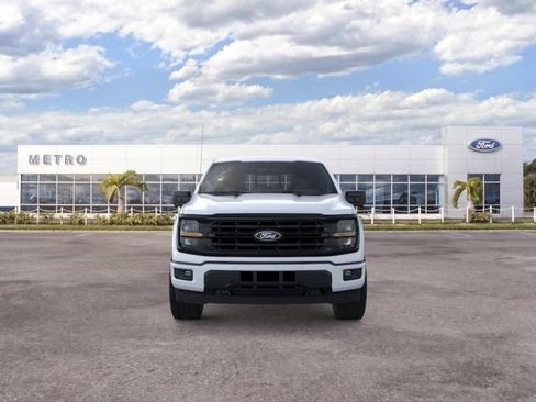 New 2026 Ford F150 XLT w/ Equipment Group 302A MID AWD/4WD image 6