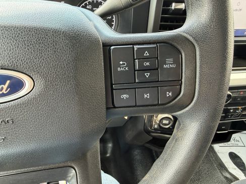 Used 2025 Ford F250 XL w/ FX4 Off-Road Package AWD/4WD image 20