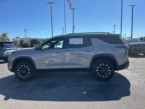 New 2026 Chevrolet Traverse Z71 w/ Enhanced Driving Package image 6