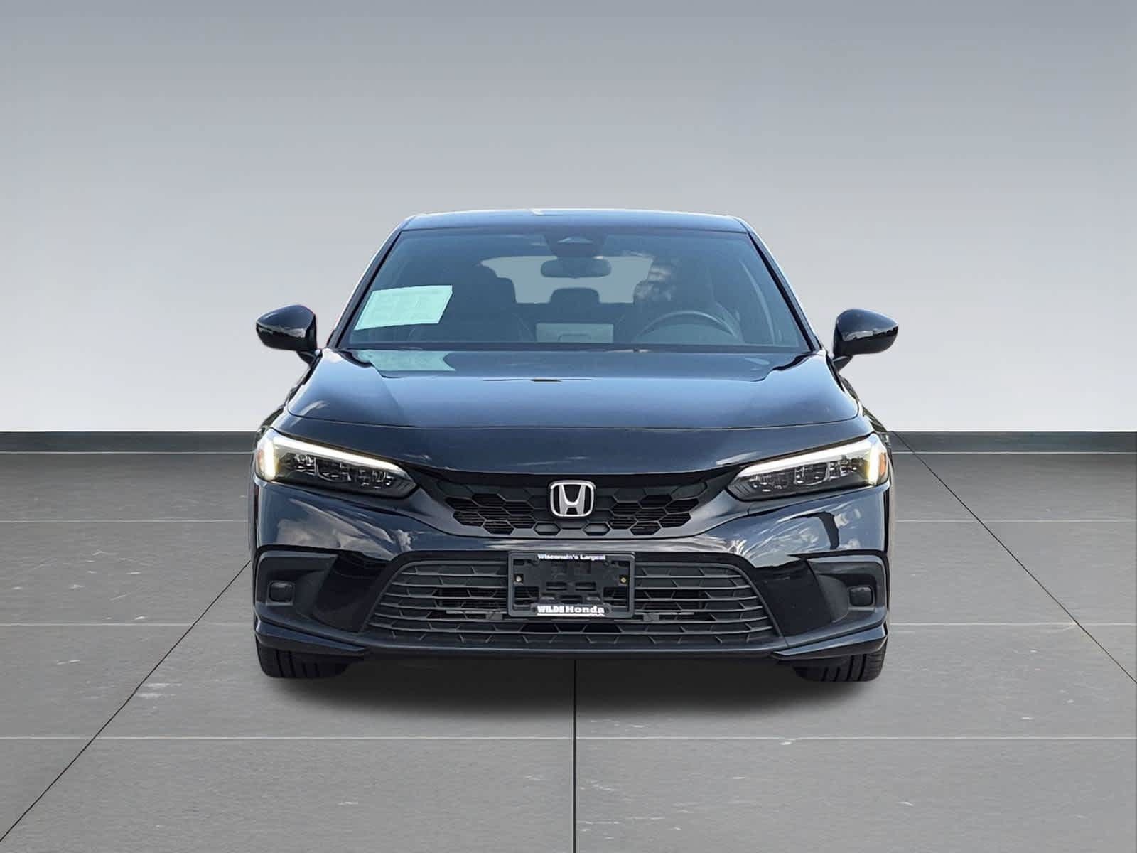 Certified 2024 Honda Civic Sport image 9