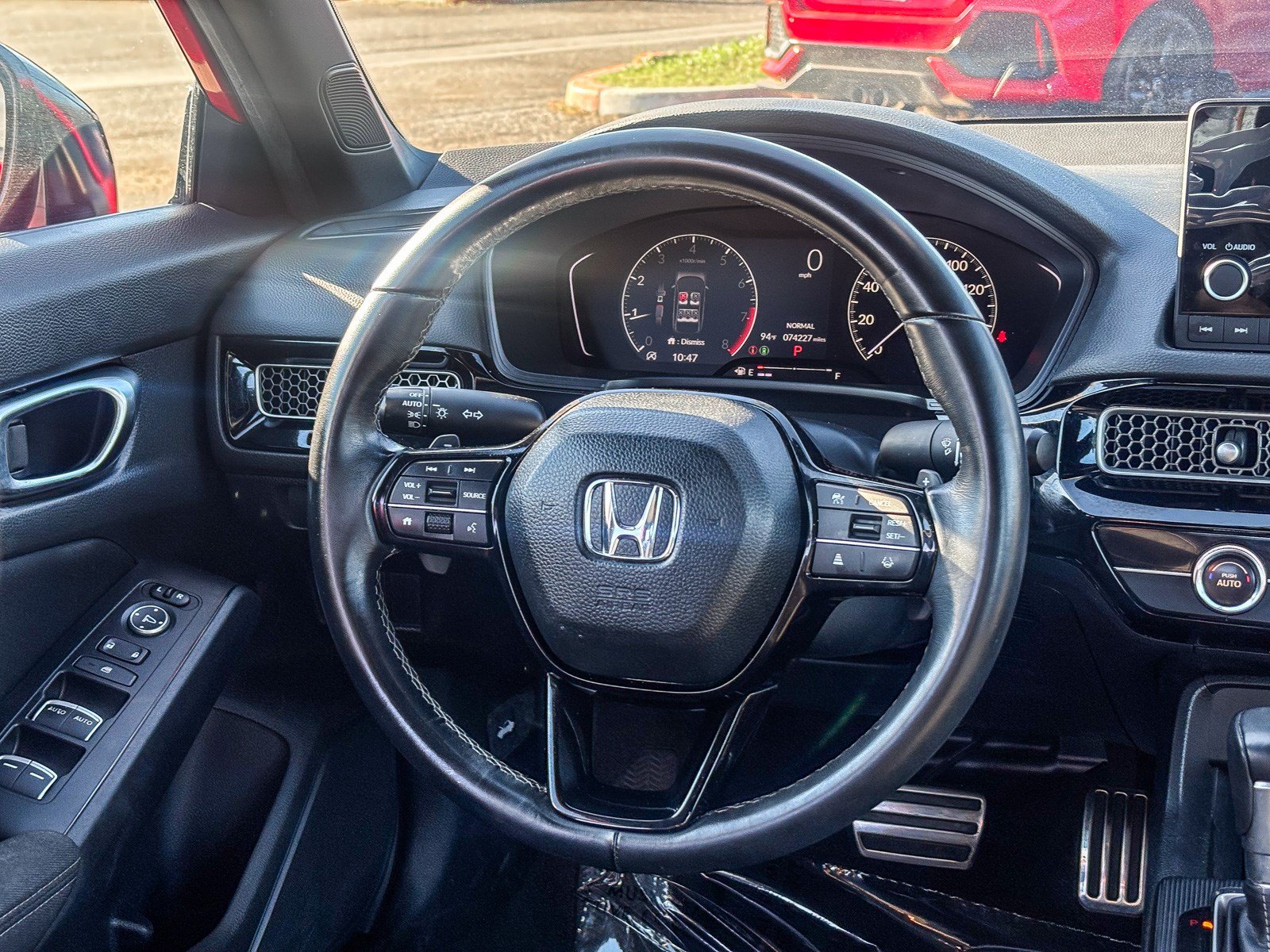 Certified 2024 Honda Civic Sport image 18