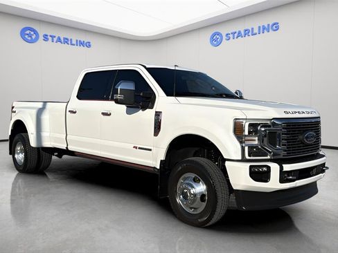 Used 2022 Ford F350 Platinum image 13