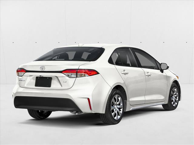 New 2027 Toyota Corolla LE w/ LE Premium Package FWD image 2