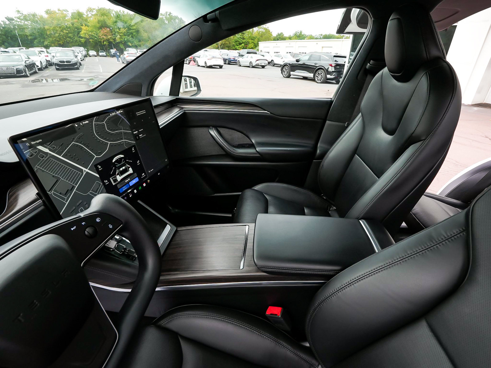Used 2023 Tesla Model X AWD/4WD image 27