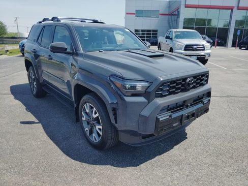 New 2026 Toyota 4Runner TRD Sport Premium AWD/4WD image 1