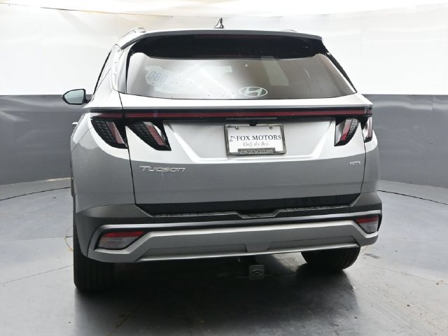 New 2026 Hyundai Tucson Limited AWD/4WD image 4