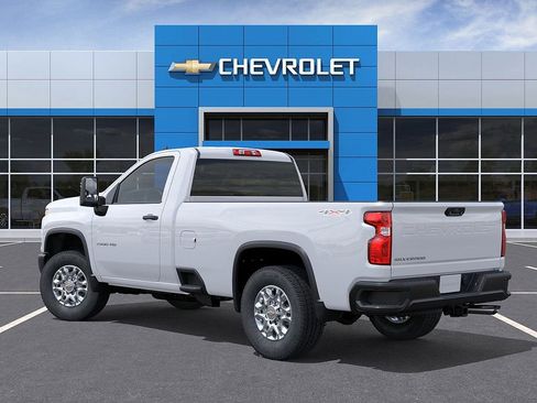 New 2026 Chevrolet Silverado 3500 W/T image 3