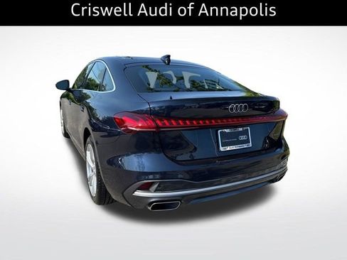 Certified 2025 Audi A5 2.0T Premium w/ Convenience Package AWD/4WD image 4
