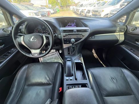 Used 2014 Lexus RX 350 F Sport w/ Navigation Package image 9