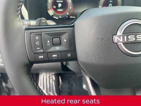 New 2026 Nissan Pathfinder Platinum image 25