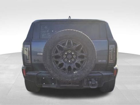 Used 2025 GMC Hummer EV 3X w/ LPO, Cargo Utility Package image 11