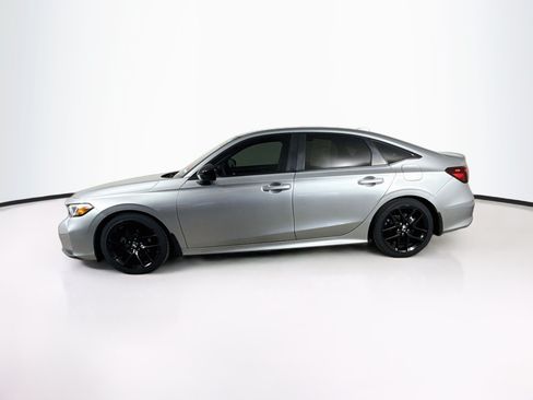 Certified 2025 Honda Civic Sport image 7