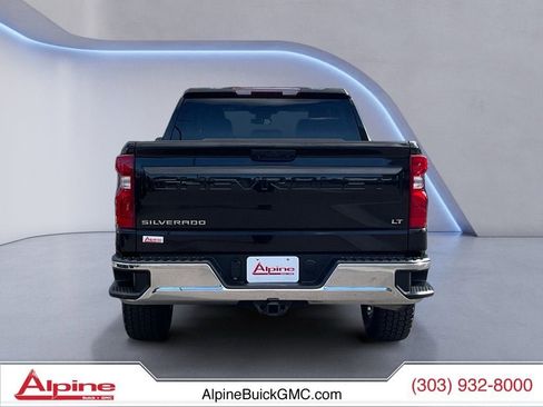 Used 2024 Chevrolet Silverado 1500 LT image 4