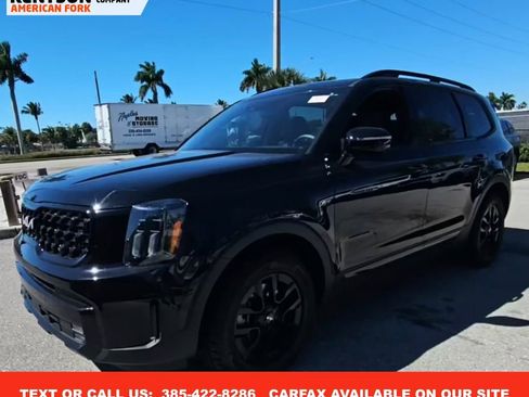 Used 2024 Kia Telluride SX X-Pro image 1