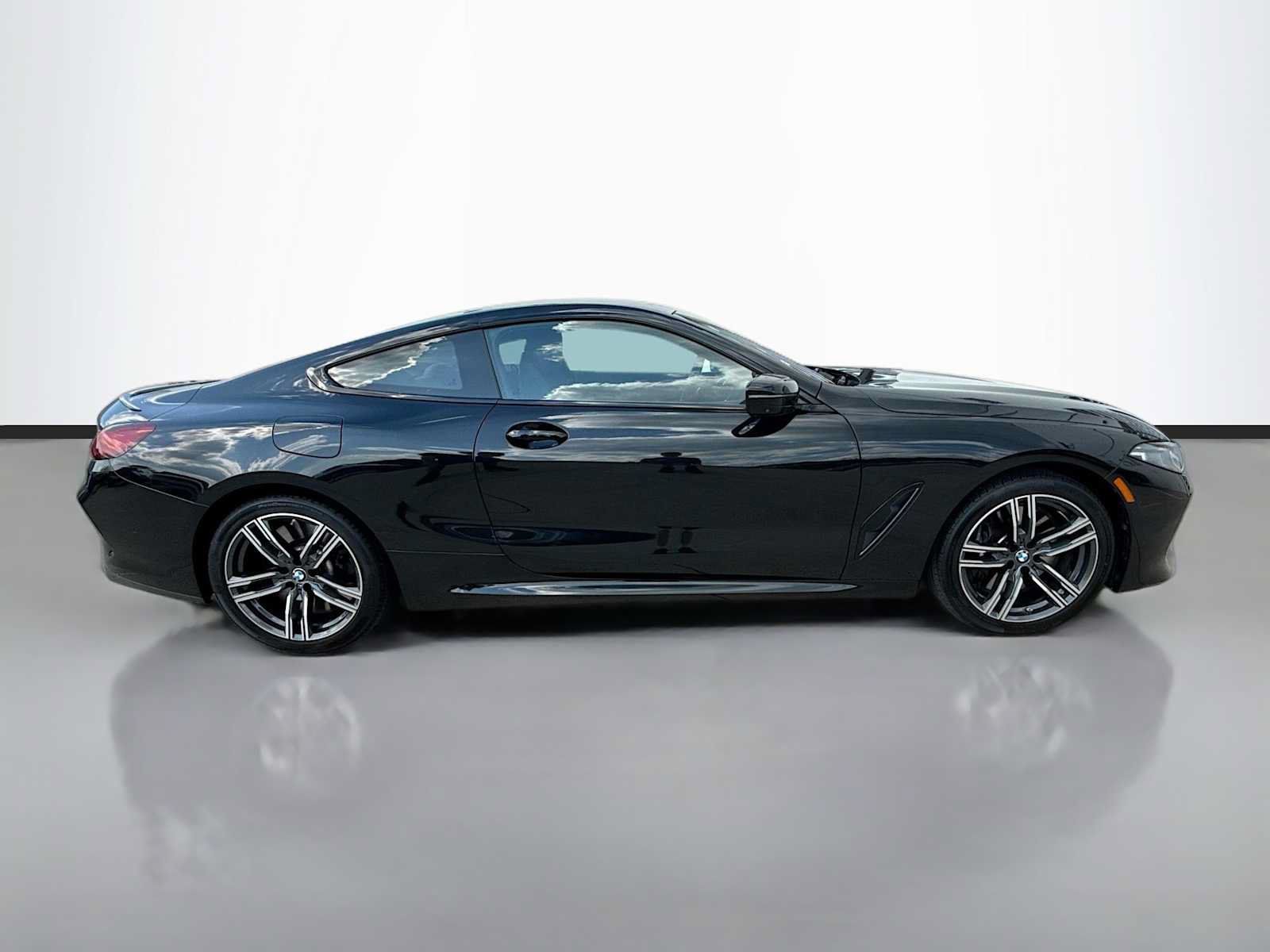 Used 2026 BMW M850i xDrive Coupe AWD/4WD image 7