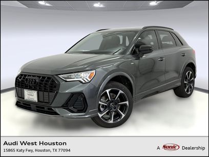 New 2025 Audi Q3 2.0T Premium Plus
