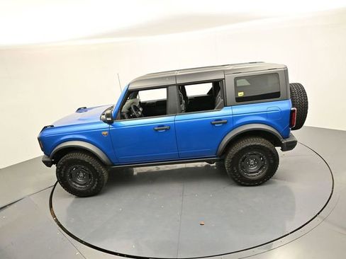 Used 2025 Ford Bronco Badlands AWD/4WD image 21