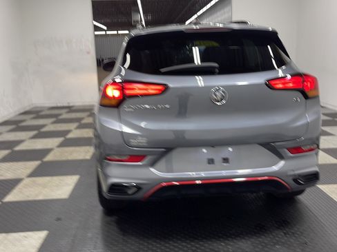 Used 2021 Buick Encore GX Select w/ Sport Touring Package AWD/4WD image 16