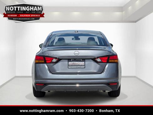 Used 2026 Nissan Altima 2.5 SV FWD image 5