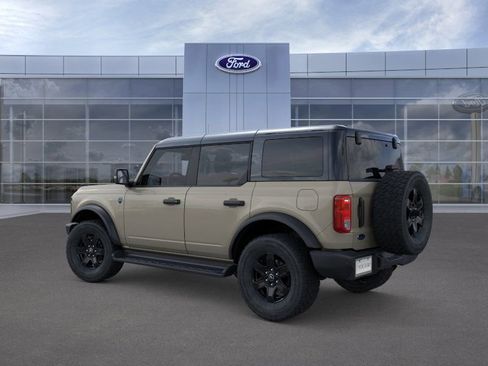 New 2025 Ford Bronco Big Bend AWD/4WD image 4