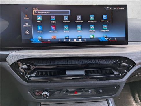 Used 2025 BMW i4 eDrive40 RWD image 14