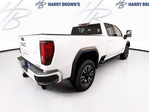 Used 2021 GMC Sierra 3500 AT4 w/ AT4 Premium Plus Package AWD/4WD image 33