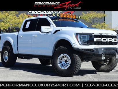 Used 2022 Ford F150 Raptor w/ Equipment Group 801A High