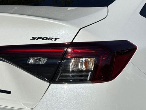 New 2026 Honda Civic FWD Hybrid Sedan image 31