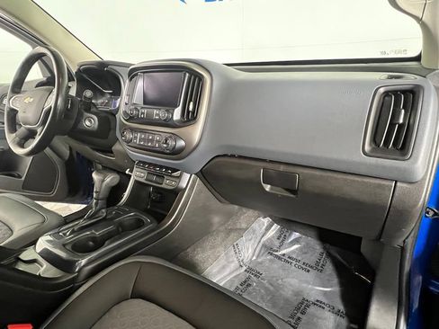 Certified 2021 Chevrolet Colorado Z71 AWD/4WD image 11