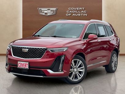 Used 2022 Cadillac XT6 Premium Luxury w/ Platinum Package