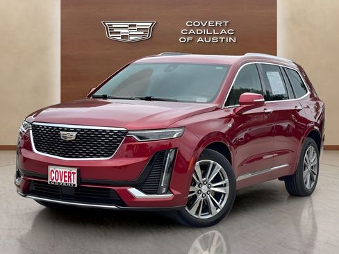Used 2022 Cadillac XT6 Premium Luxury w/ Platinum Package AWD/4WD image 1