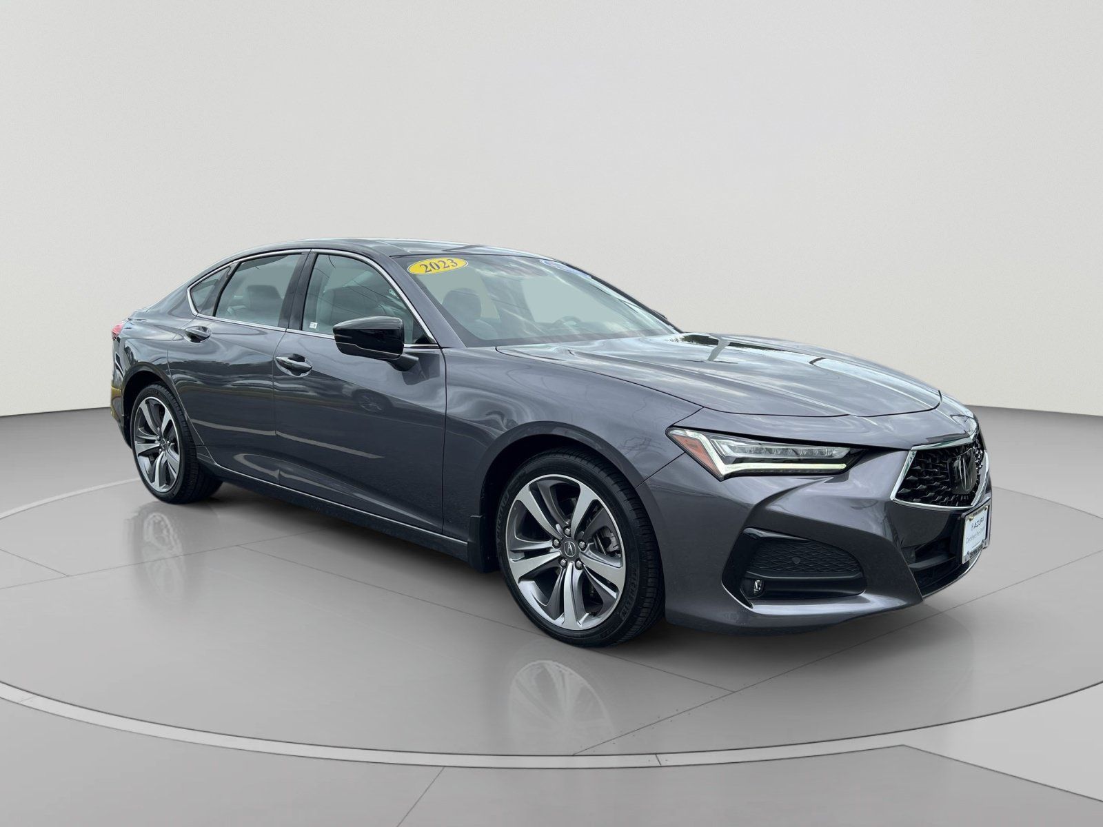 Certified 2023 Acura TLX w/ Advance Package AWD/4WD image 7