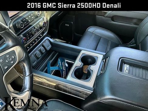 Used 2016 GMC Sierra 2500 Denali image 19