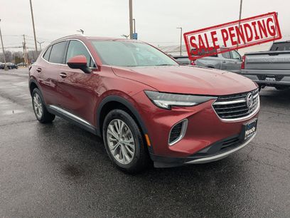 Used 2023 Buick Envision Preferred