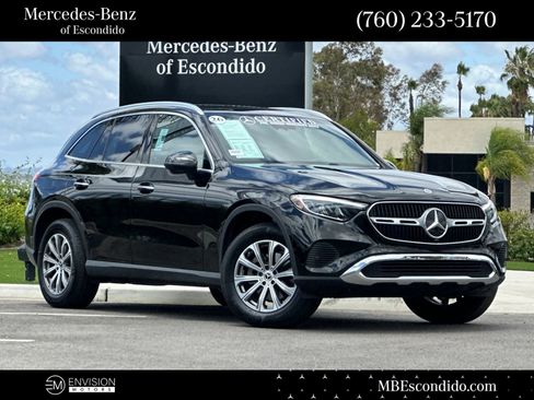 Certified 2026 Mercedes-Benz GLC 300 4MATIC image 1
