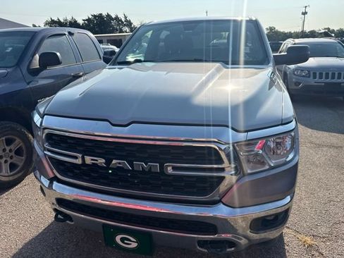 Used 2022 RAM 1500 Big Horn AWD/4WD image 2