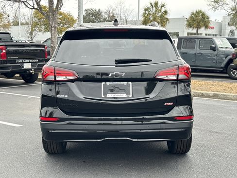 Certified 2024 Chevrolet Equinox RS w/ LPO, Floor Liner Package image 16
