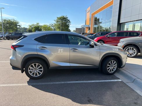 Used 2020 Lexus NX 300 AWD w/ Comfort Package image 3