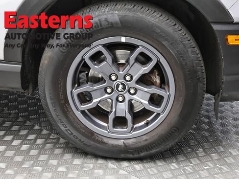 Used 2022 Ford Bronco Sport Big Bend AWD/4WD image 32