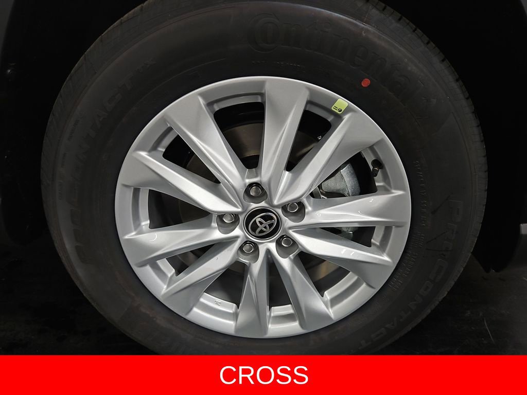 New 2026 Toyota Corolla Cross LE AWD/4WD image 11