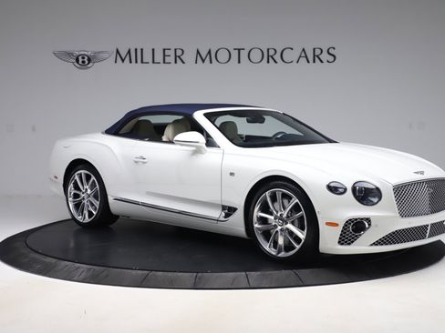 Certified 2020 Bentley Continental GT First Edition image 19