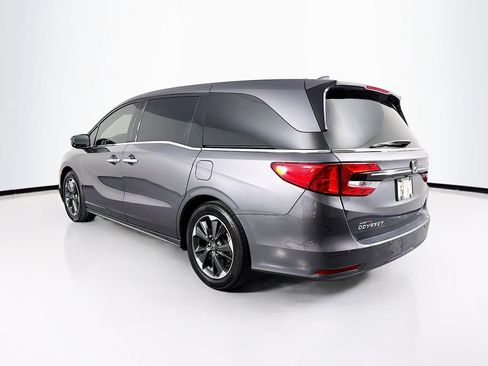 Used 2024 Honda Odyssey Elite image 7