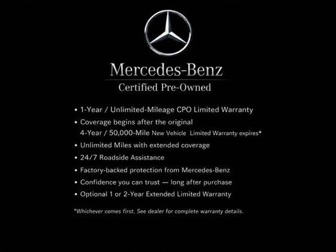 Certified 2026 Mercedes-Benz GLE 350 4MATIC image 3