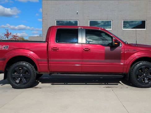 Used 2013 Ford F150 FX4 w/ Luxury Equipment Group image 8