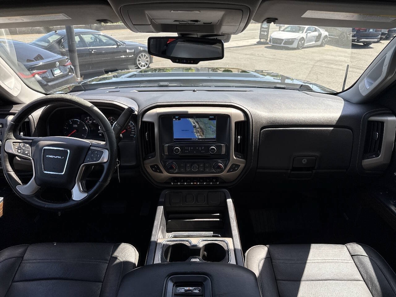Used 2019 GMC Sierra 2500 Denali w/ Duramax Plus Package AWD/4WD image 25