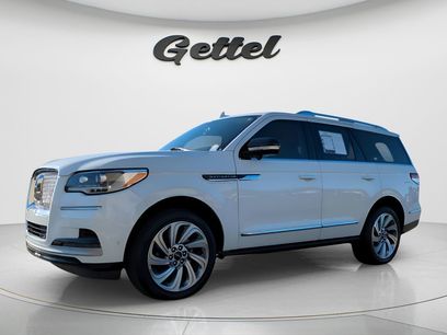 Used 2022 Lincoln Navigator Reserve