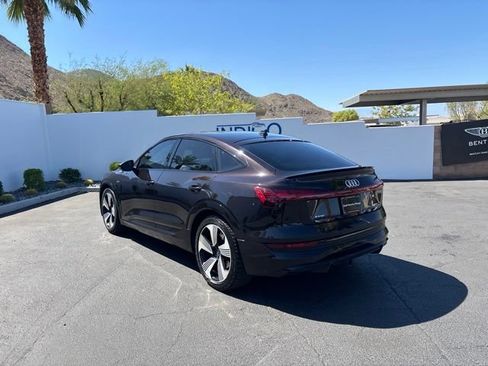 Used 2021 Audi e-tron Prestige w/ Prestige Package AWD/4WD image 7