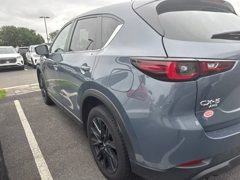 Used 2024 MAZDA CX-5 Carbon Edition AWD/4WD image 4